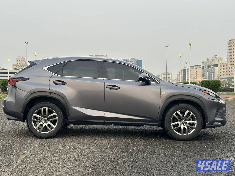 لكزس Nx300 موديل 20202