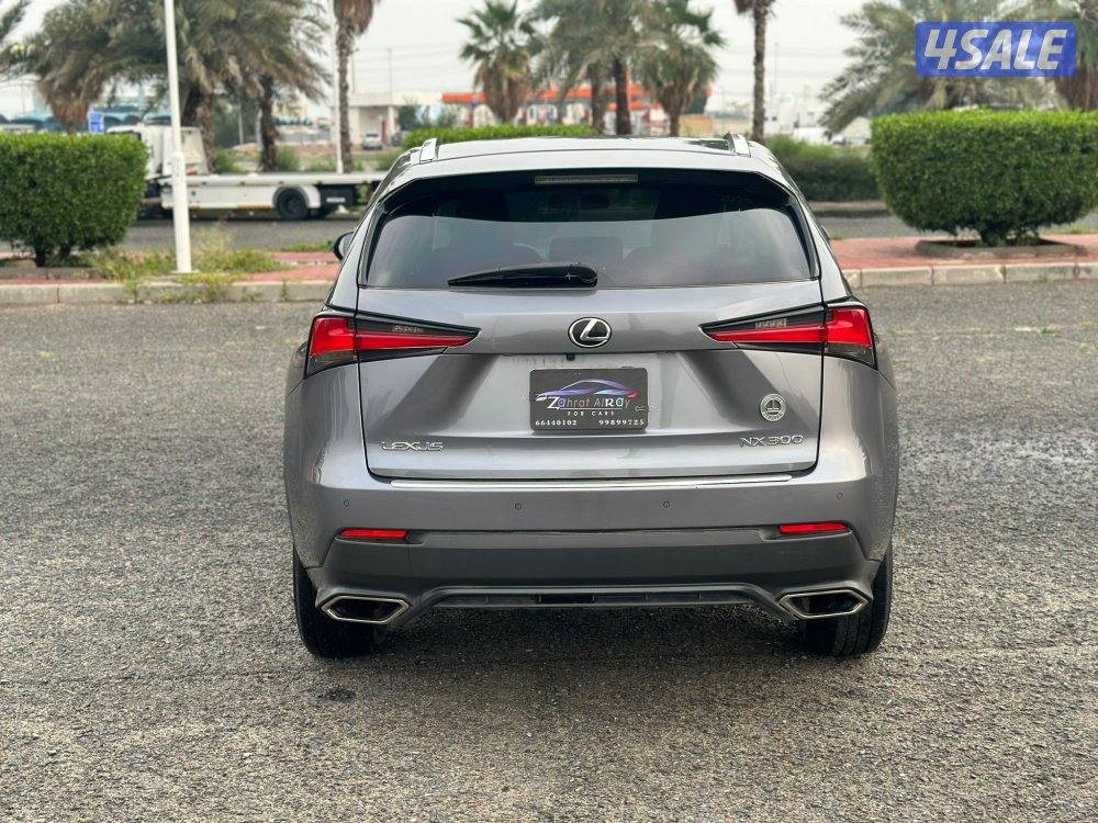 لكزس Nx300 موديل 20205