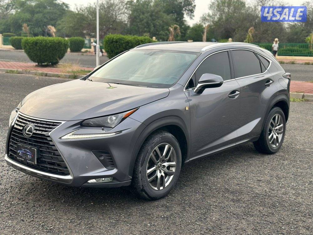 لكزس Nx300 موديل 20206