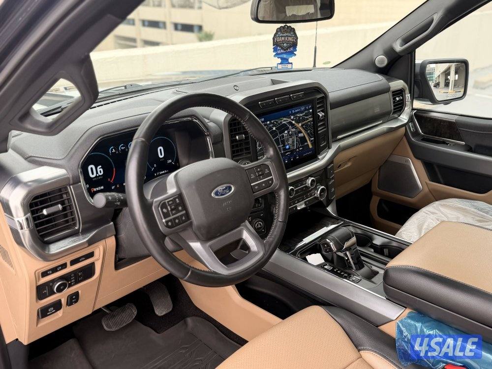 Ford F-150 Lariat 202211