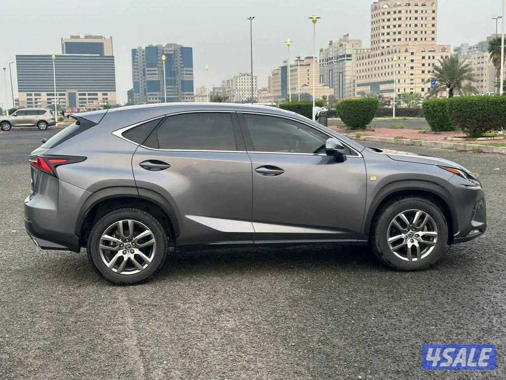 لكزس Nx300 موديل 20207