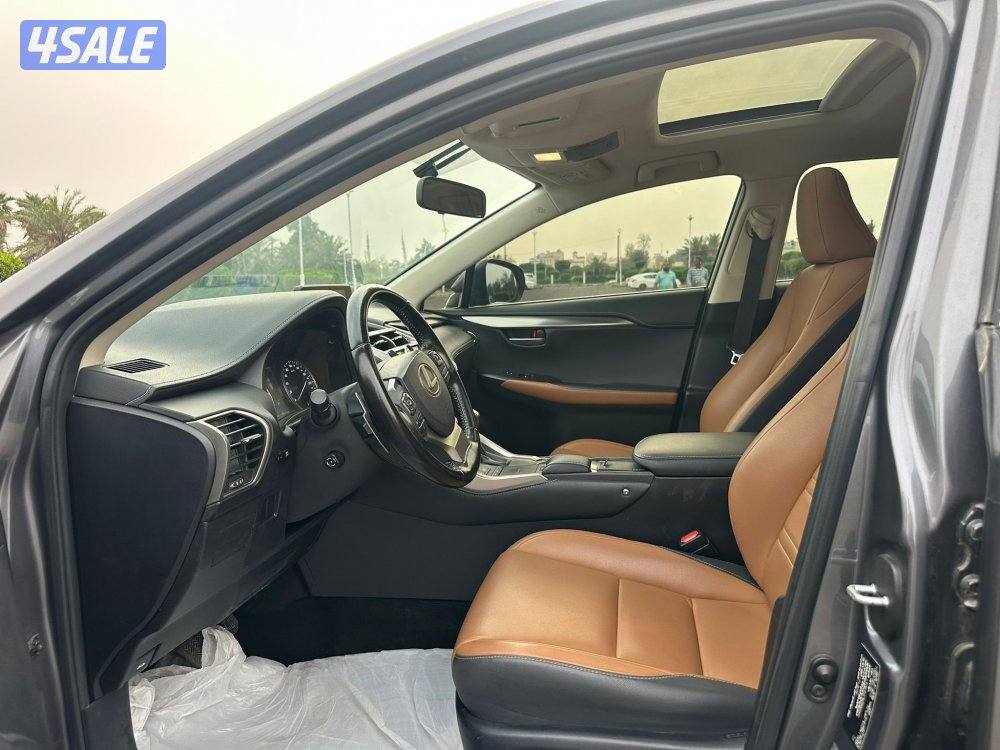 لكزس Nx300 موديل 20209