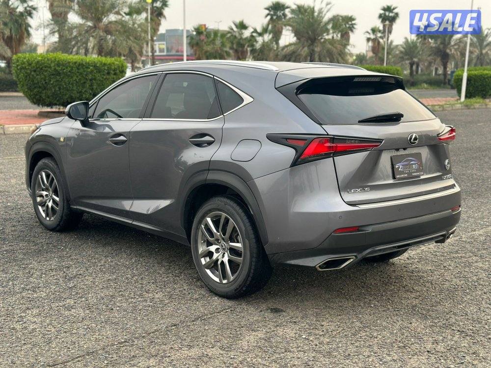 لكزس Nx300 موديل 202010