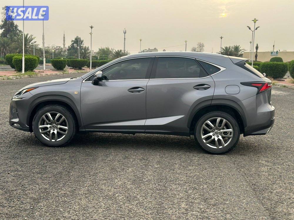 لكزس Nx300 موديل 202011