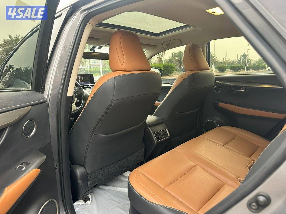 لكزس Nx300 موديل 202012