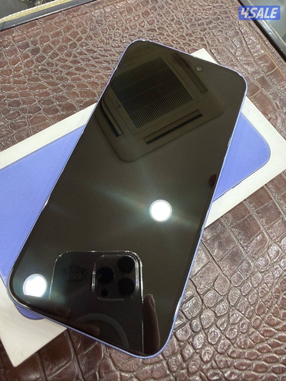 ايفون 16بلاس  ٢٥٦ قيقا نسبة البطارية ٩١ تحديث ios 18.0.19