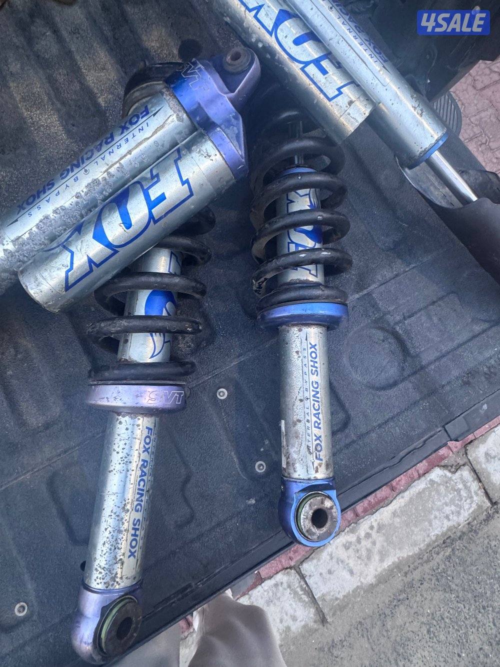 معاونات فوكس2