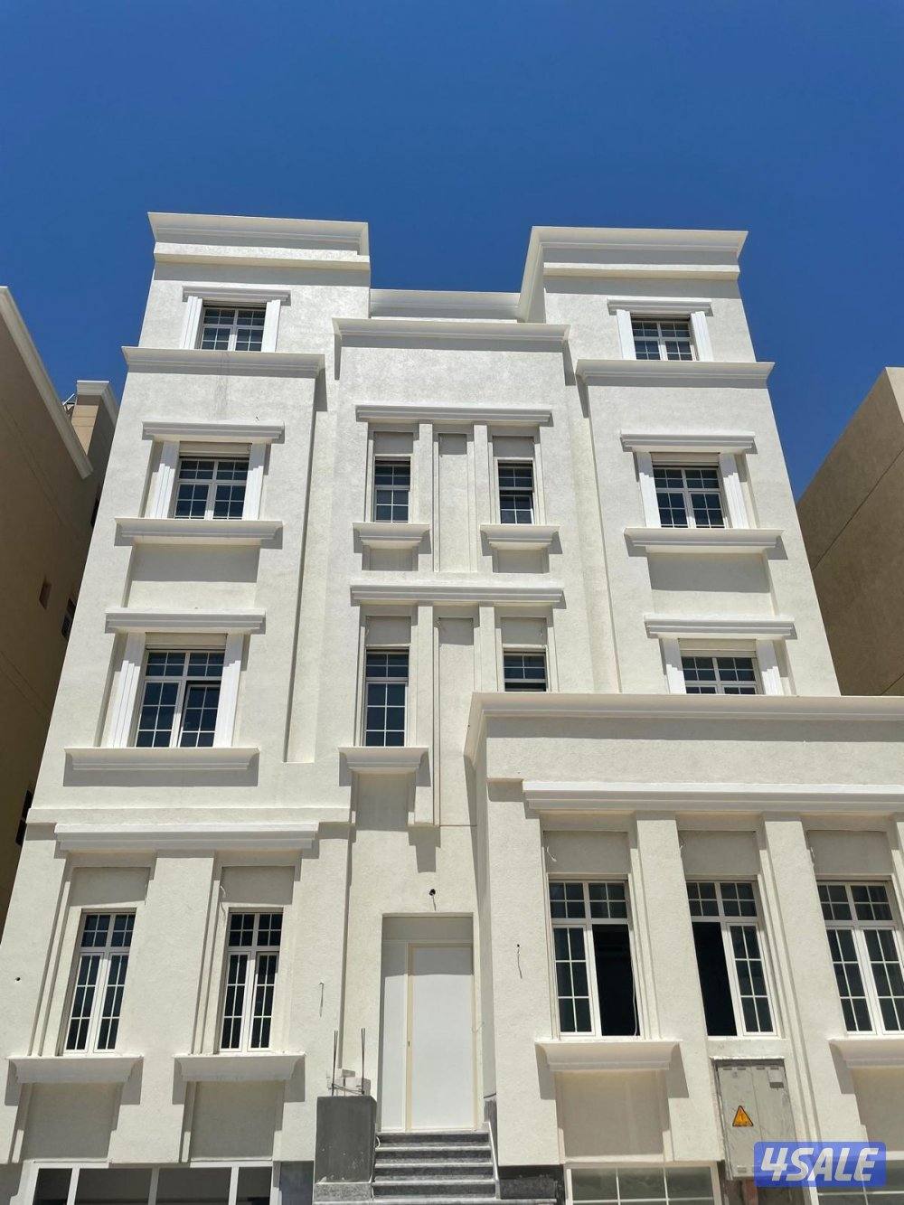 للإيجار شقق وادوار وقسايم بجابر الأحمد وسعد العبدالله وعموم الجهرا3