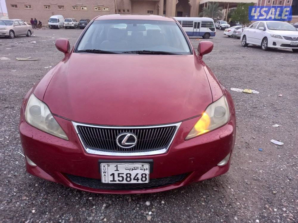 لكزس  es 300 موديل ٢٠٠٨0