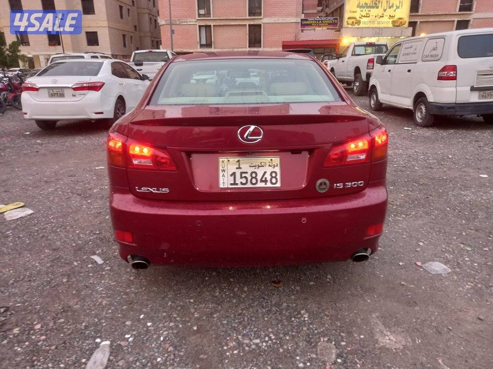 لكزس  es 300 موديل ٢٠٠٨2