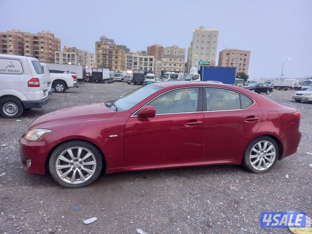 لكزس  es 300 موديل ٢٠٠٨3