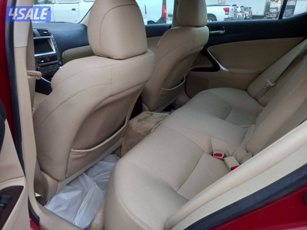 لكزس  es 300 موديل ٢٠٠٨6