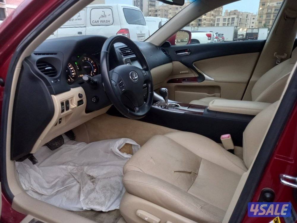 لكزس  es 300 موديل ٢٠٠٨5