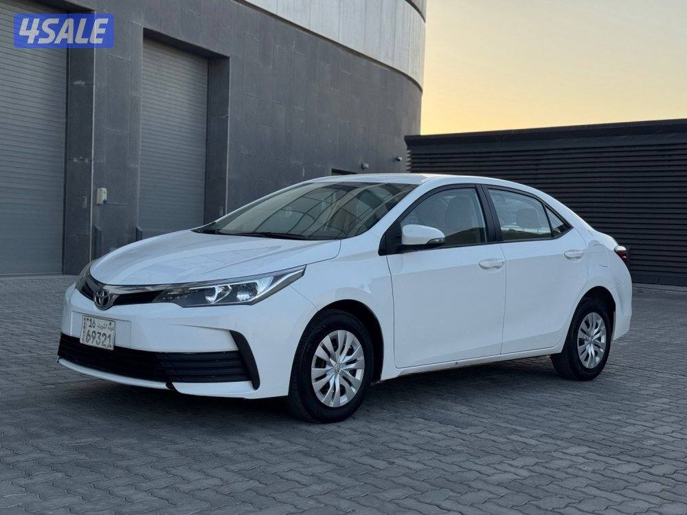 للبيع كورولا0