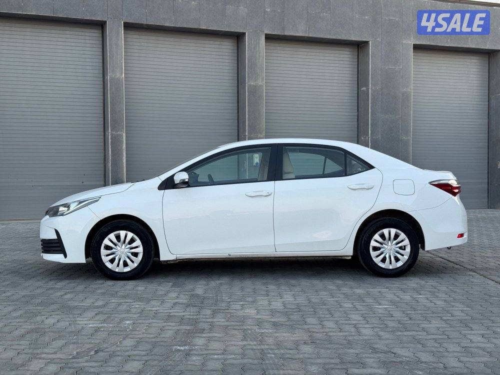 للبيع كورولا1