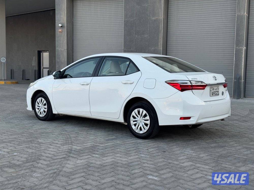 للبيع كورولا2