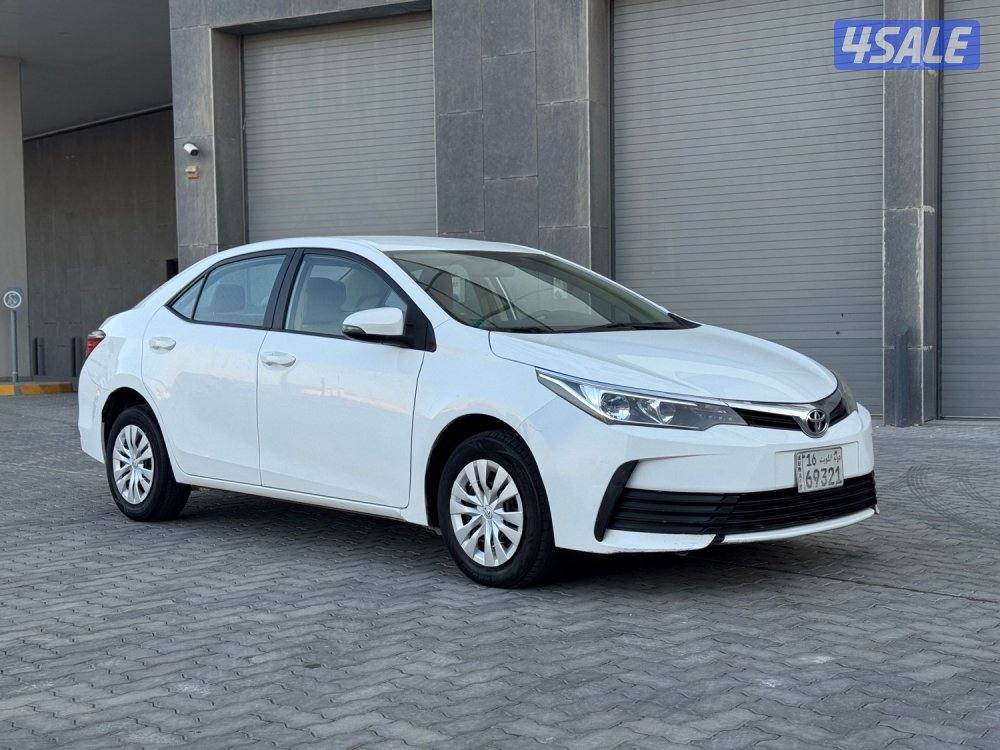 للبيع كورولا3