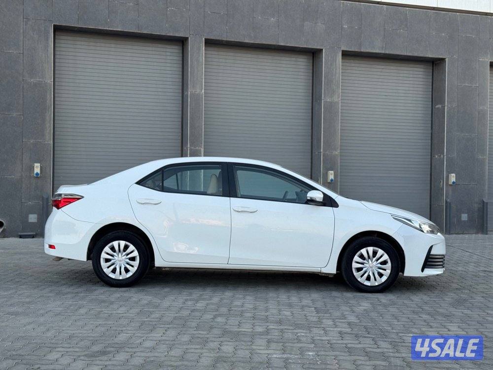 للبيع كورولا4