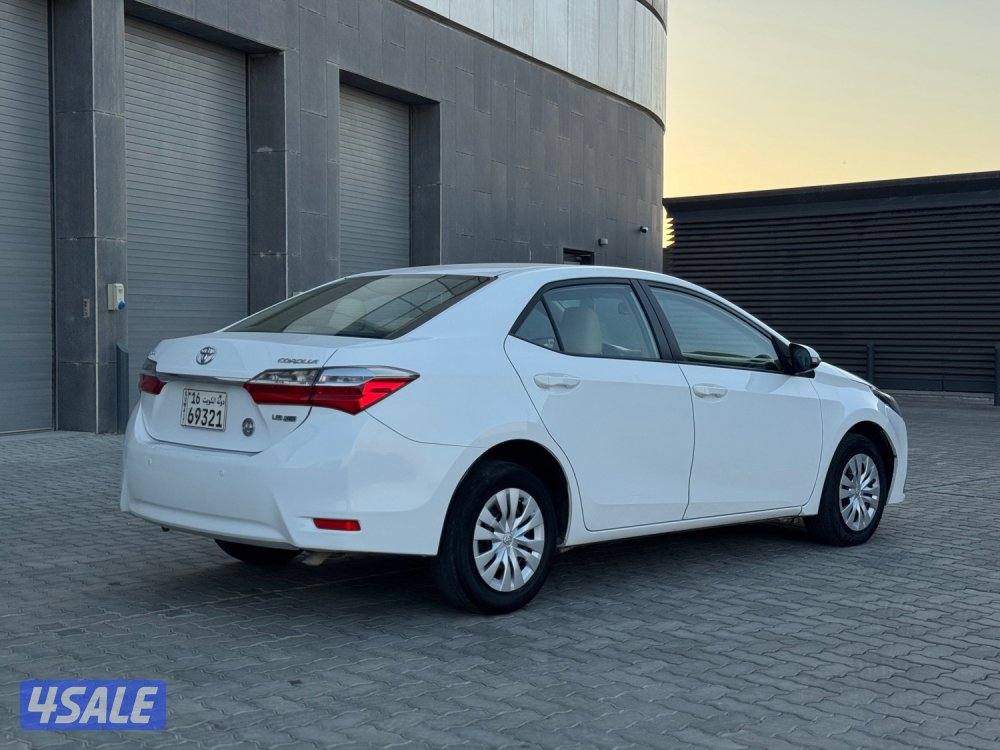 للبيع كورولا5