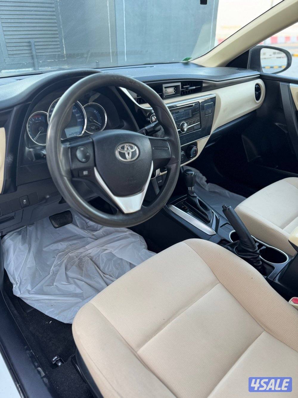 للبيع كورولا6