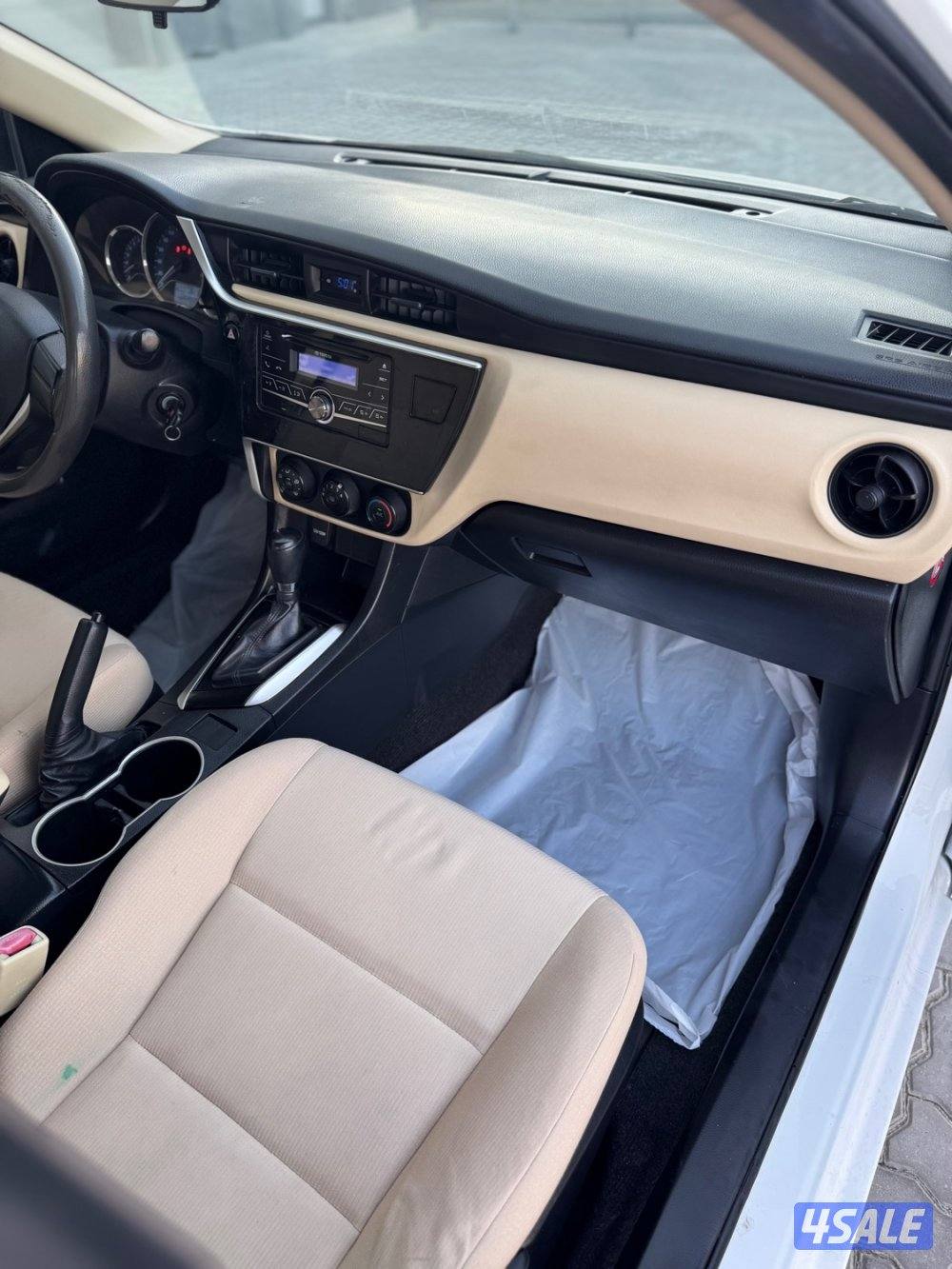 للبيع كورولا7