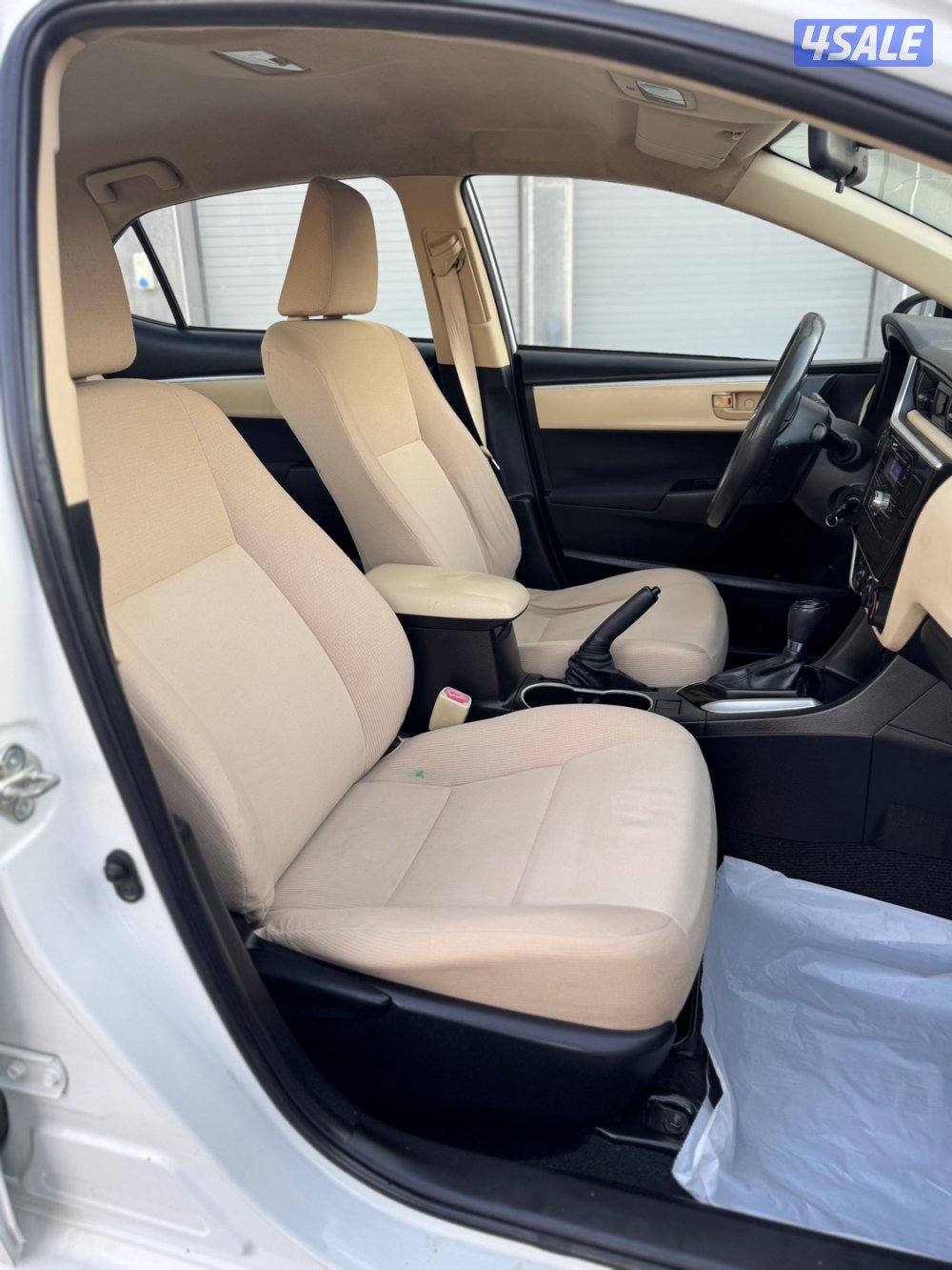 للبيع كورولا8