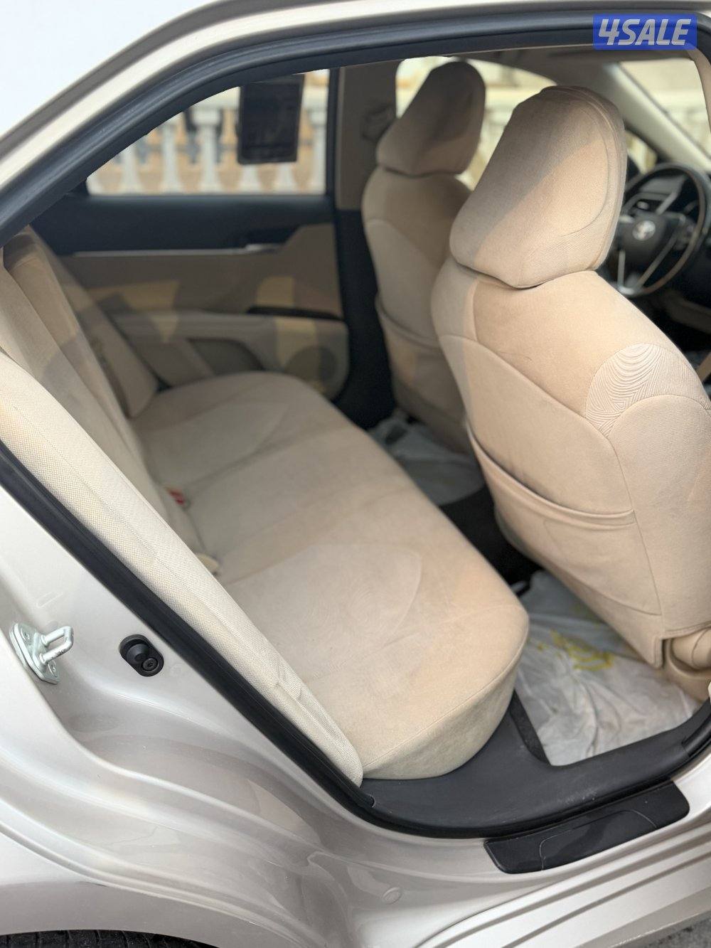 للبيع كامري ٢٠٢٠ كامل المواصفات شرط الفحص1