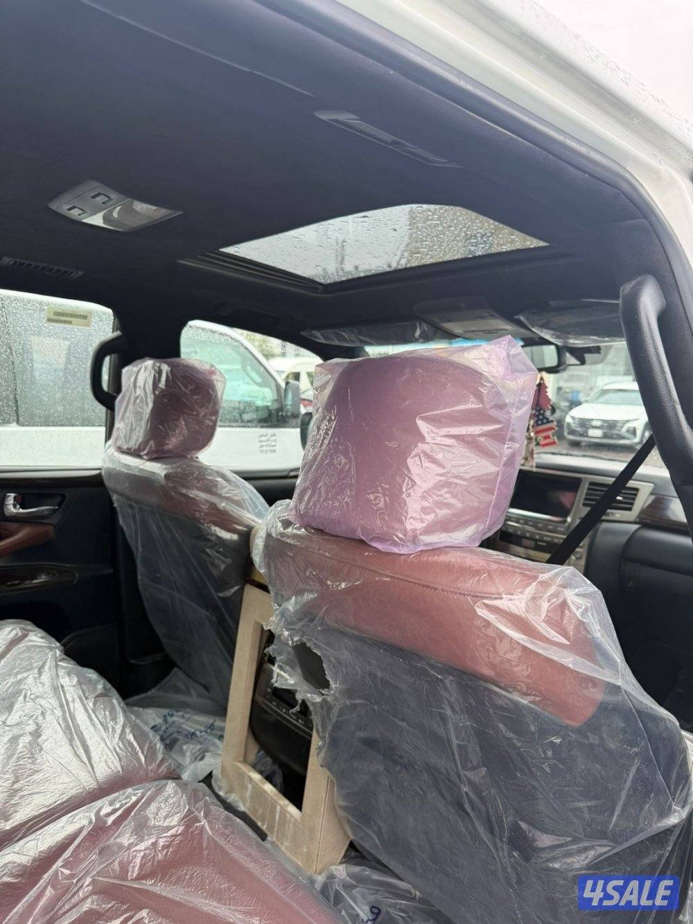 جيب لكزس Lx 570 موديل 2010 مجدد داخل خارج 20147