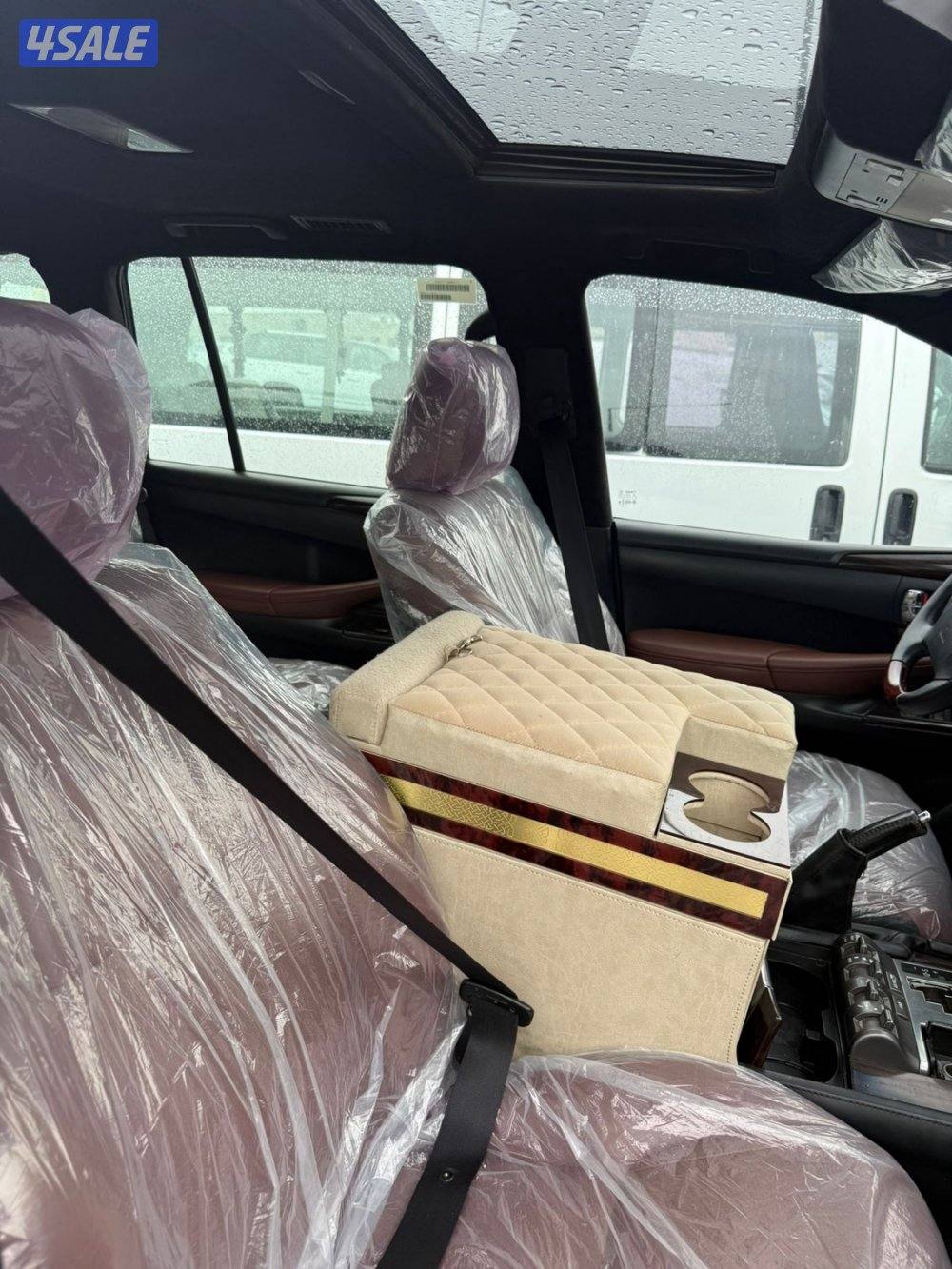 جيب لكزس Lx 570 موديل 2010 مجدد داخل خارج 20148