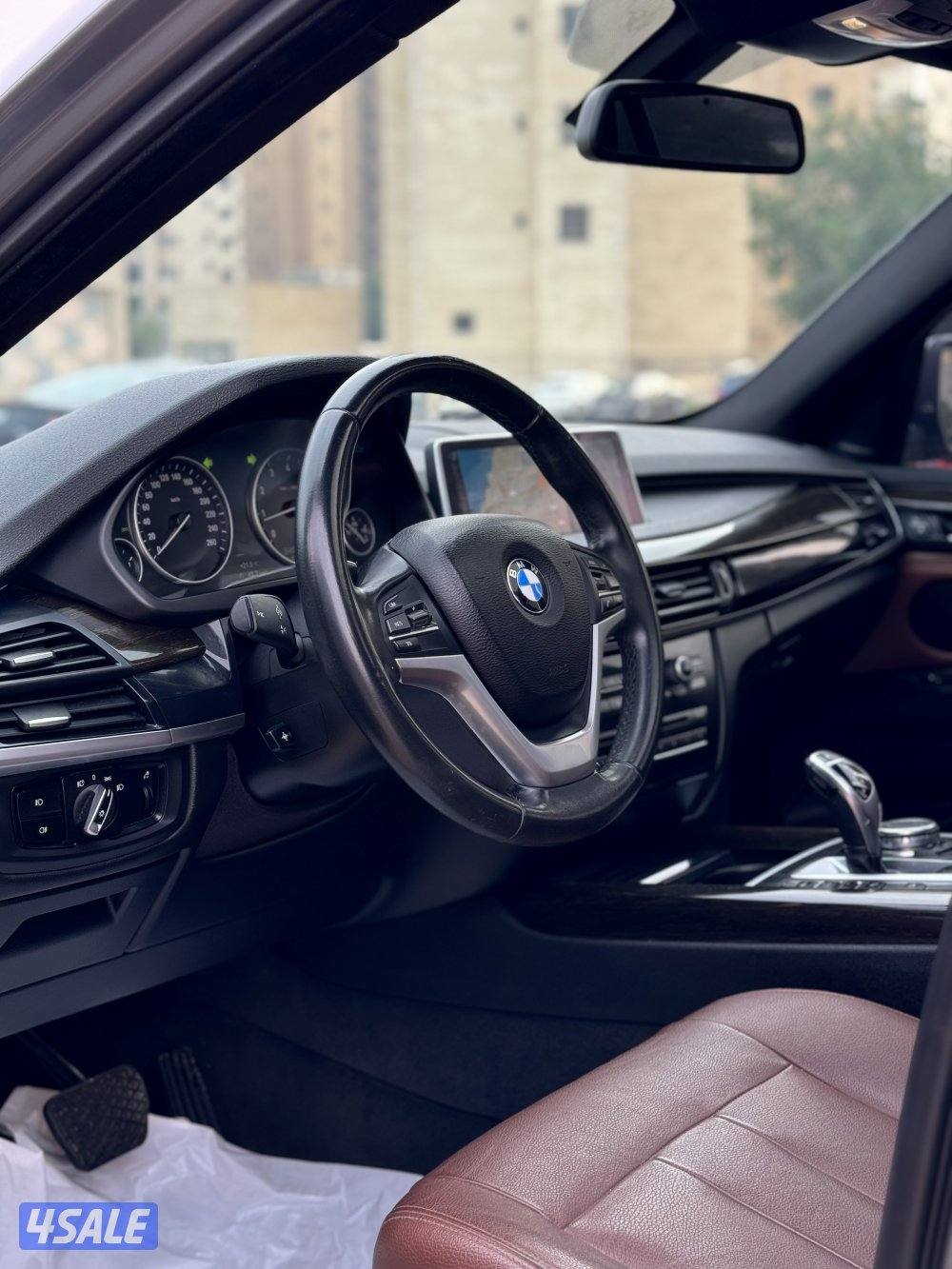 بي دبليو X5 موديل 20166