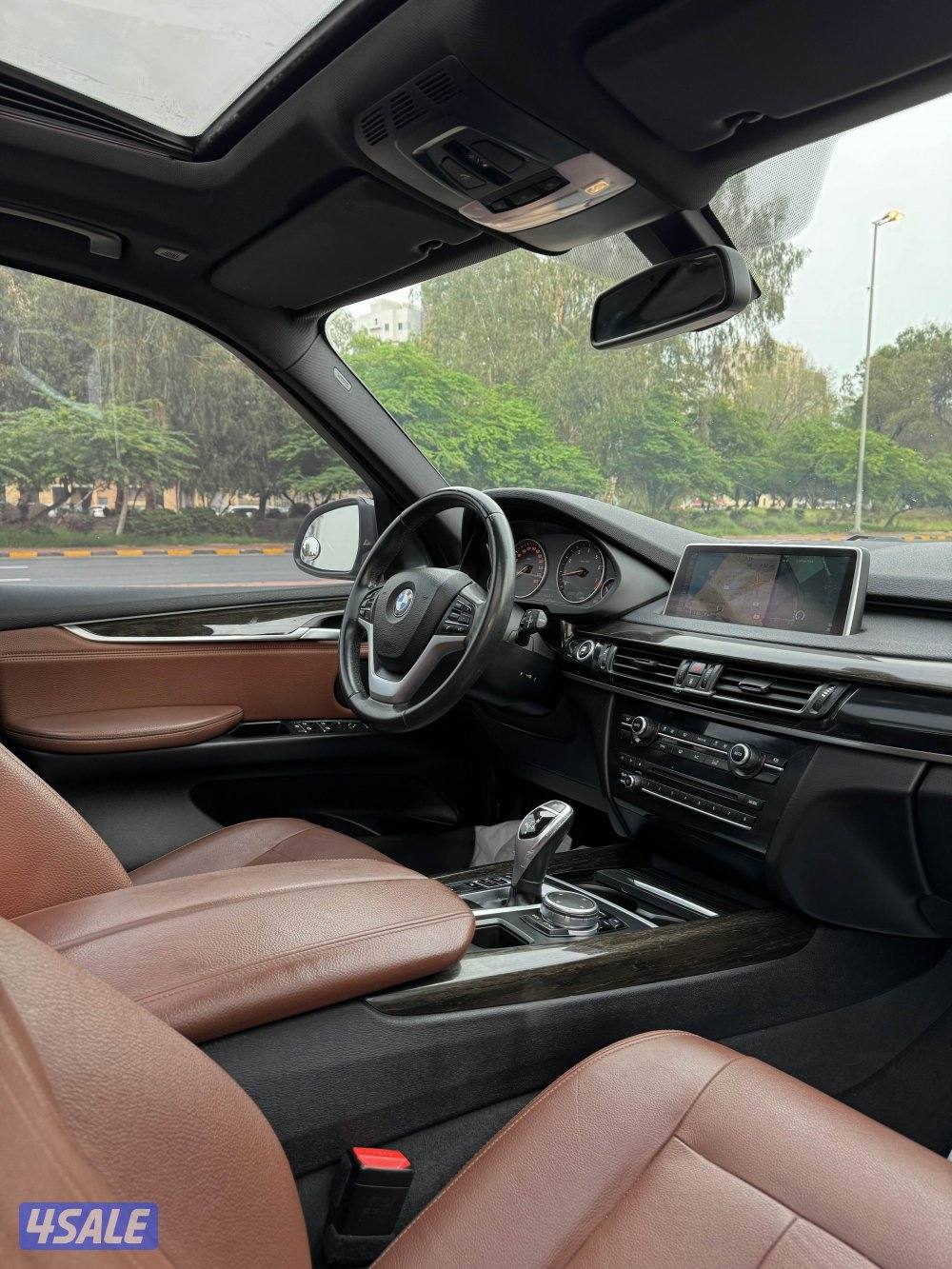 بي دبليو X5 موديل 20168