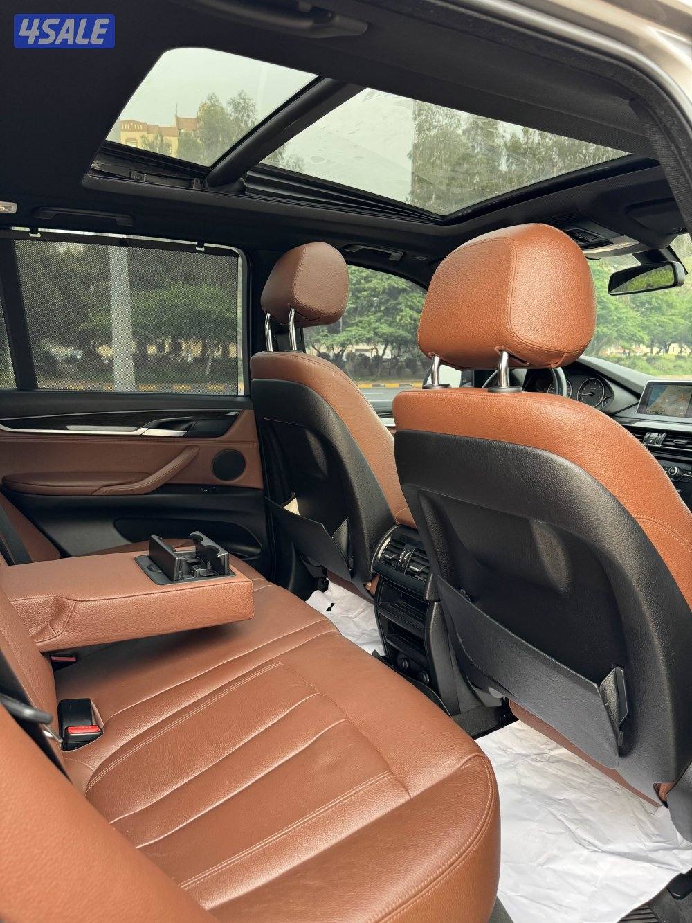 بي دبليو X5 موديل 20169