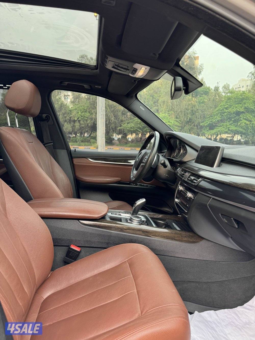 بي دبليو X5 موديل 201610