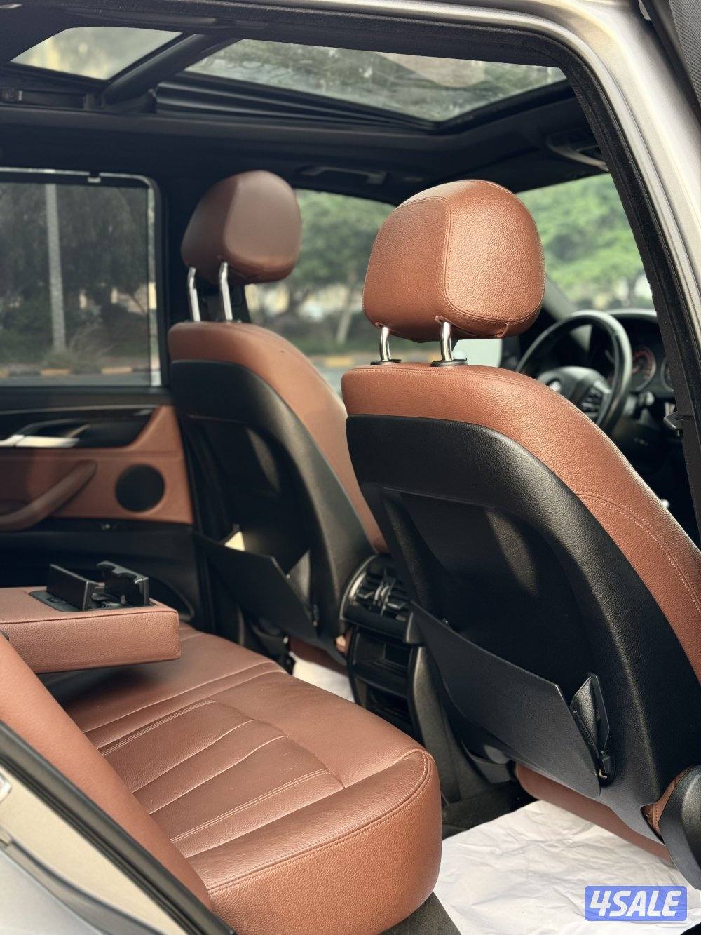 بي دبليو X5 موديل 201611