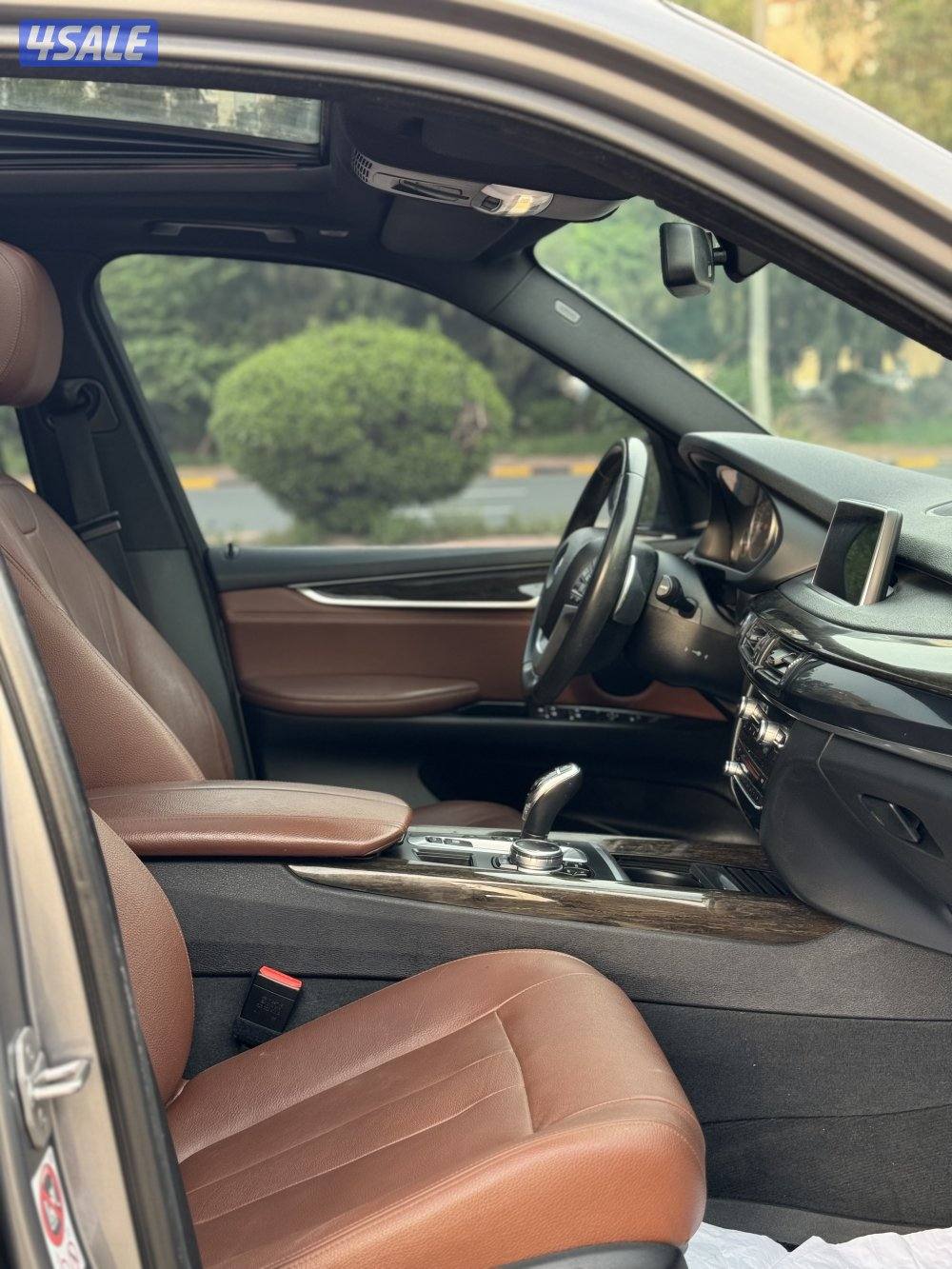 بي دبليو X5 موديل 201612