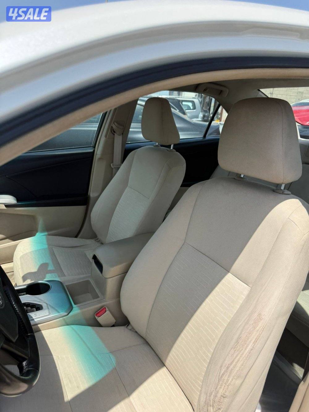 كامري Gl موديل 20165