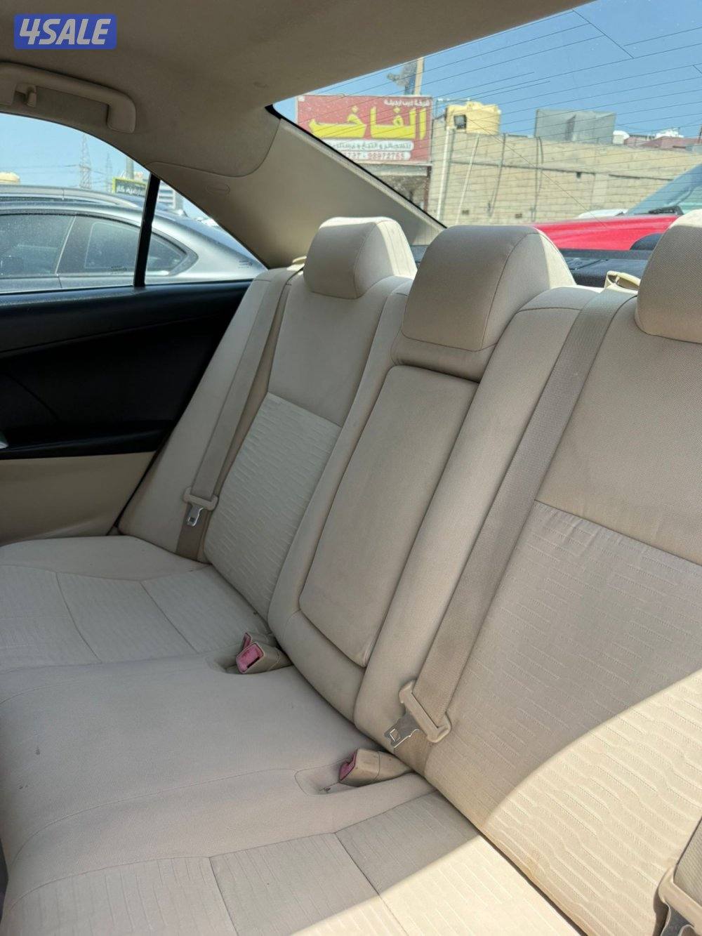 كامري Gl موديل 20166