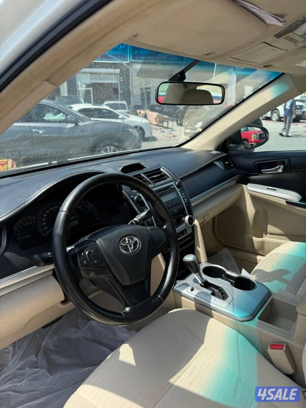 كامري Gl موديل 20167