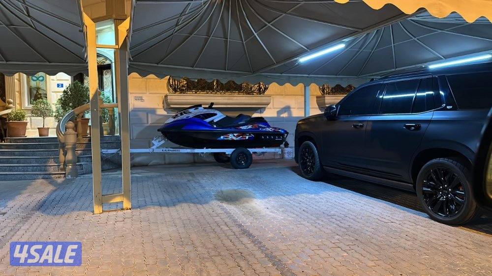 للبيع جت FZR 20141