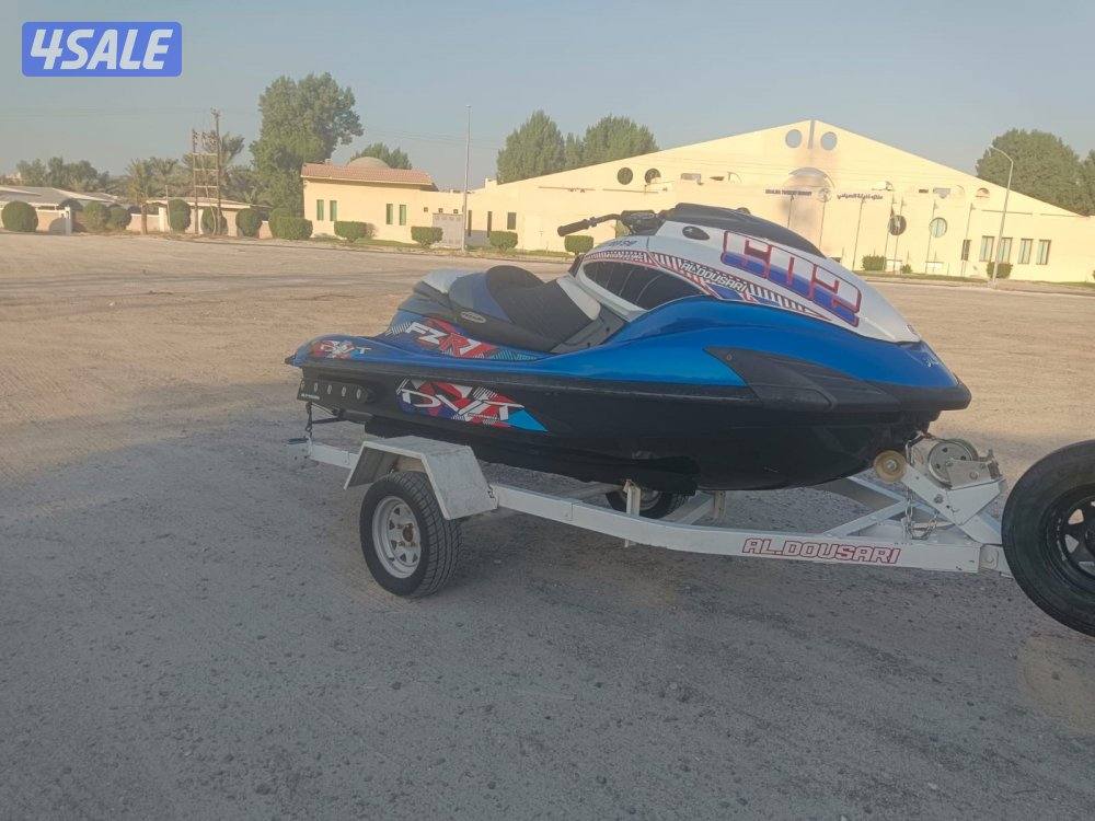 للبيع جت FZR 20142