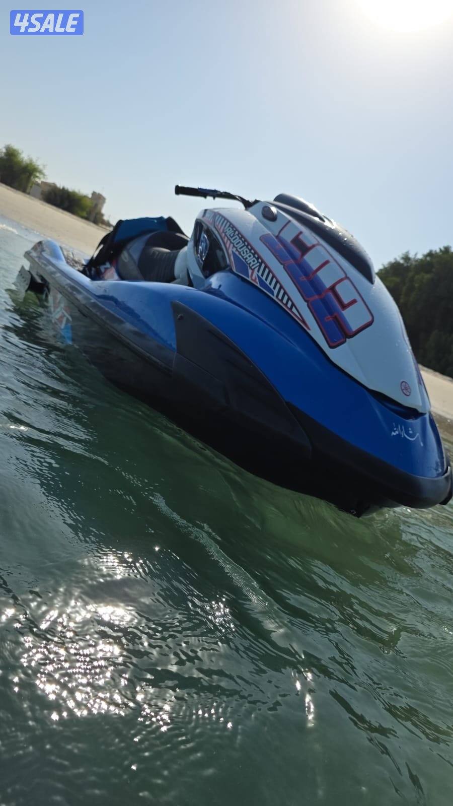 للبيع جت FZR 20144