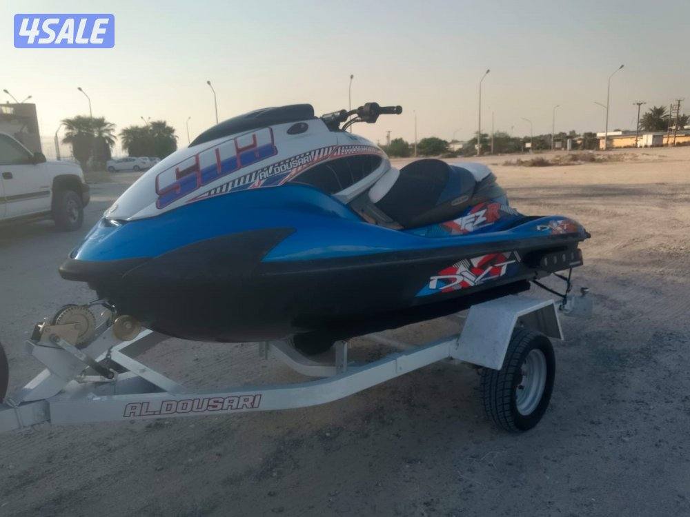 للبيع جت FZR 20143