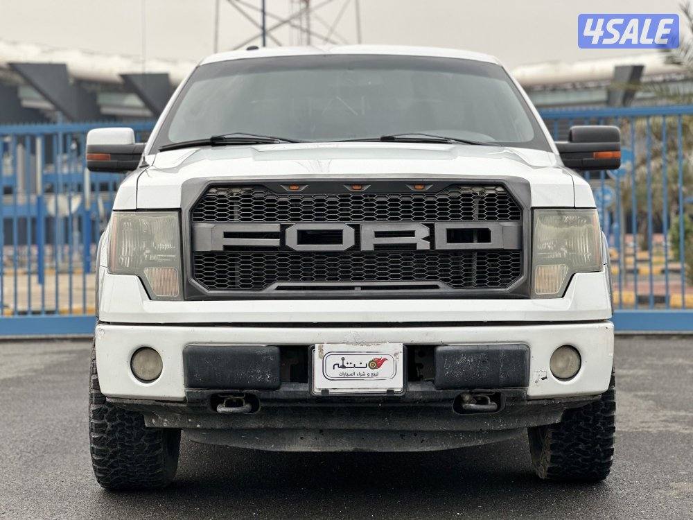 للبيع وانيت فوردF150موديل20120