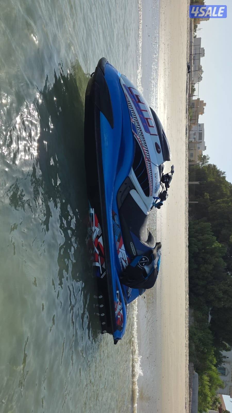 للبيع جت FZR 20145