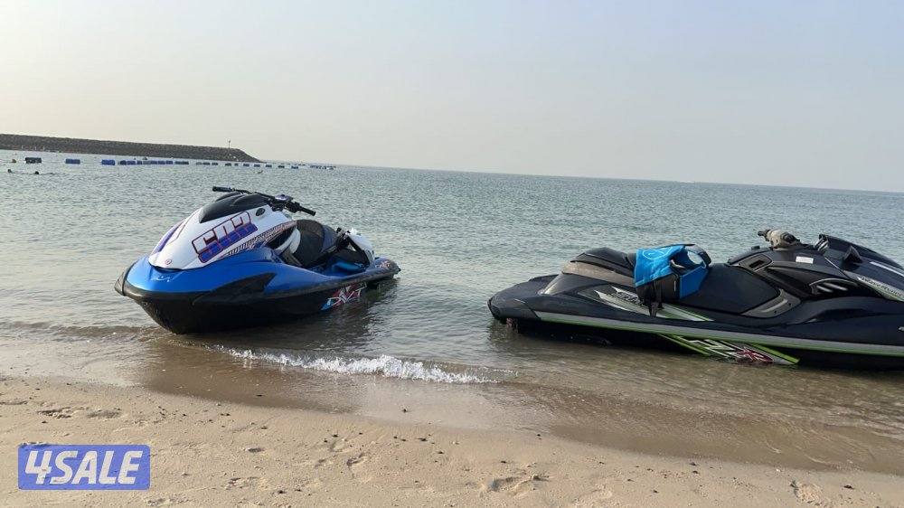 للبيع جت FZR 20146