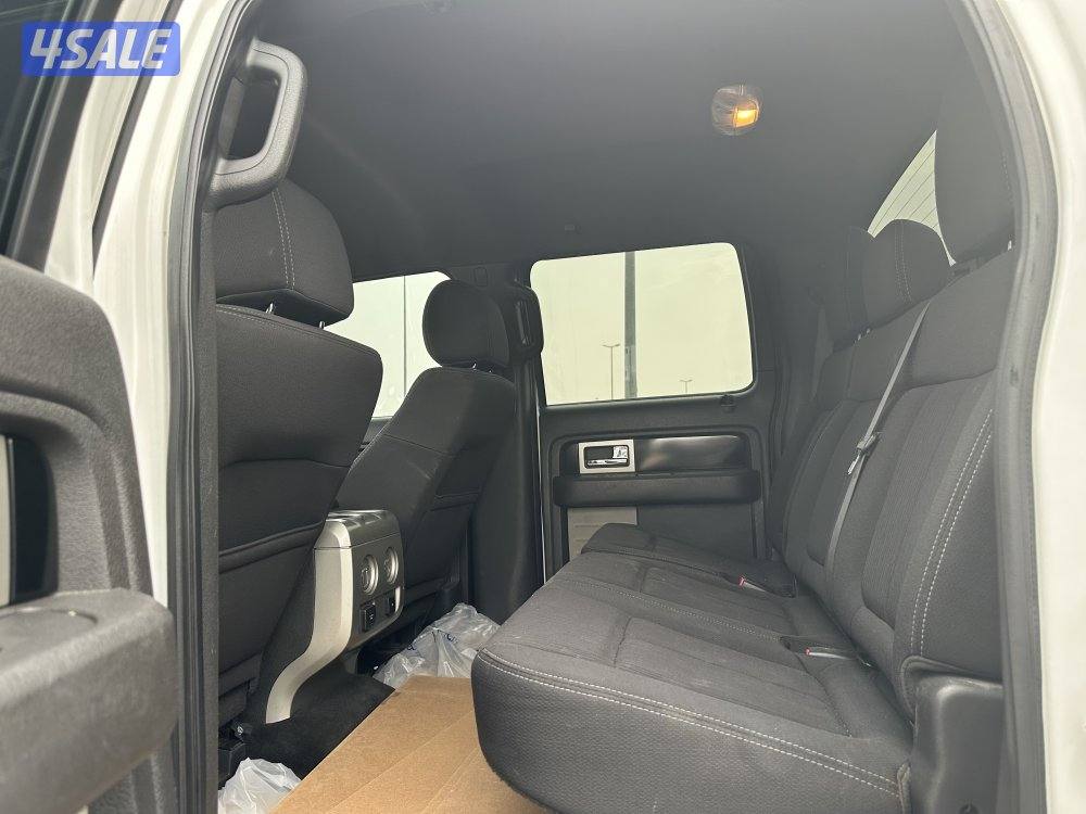 للبيع وانيت فوردF150موديل20123