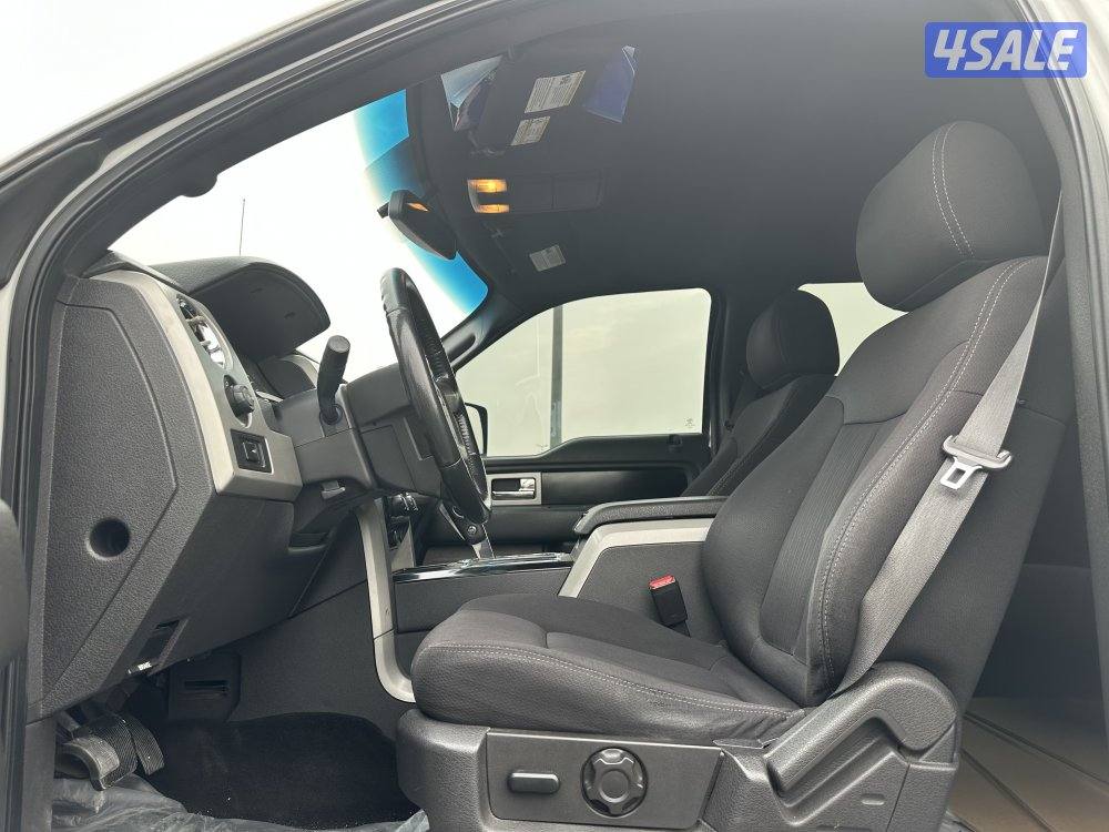 للبيع وانيت فوردF150موديل20125