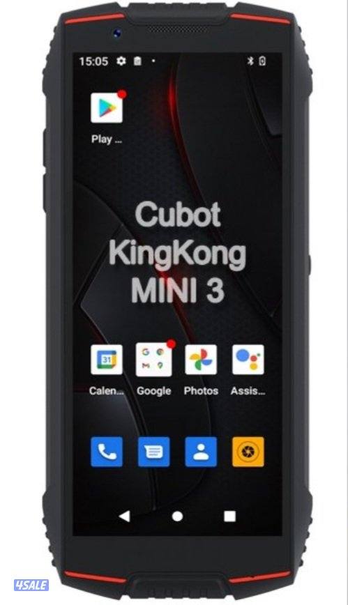 cubot king kong mini30