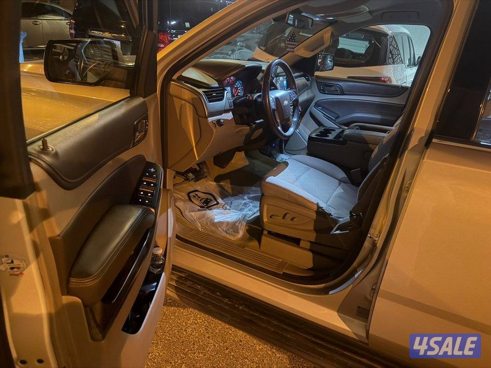 للبيع تاهو موديل 2015 مالك الاول  عداد 2516