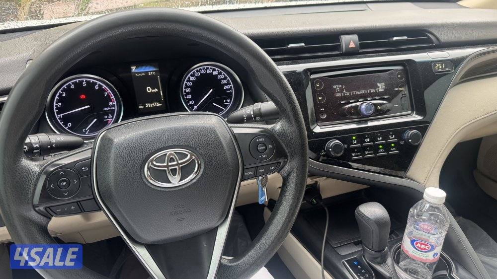 للبيع كامري3